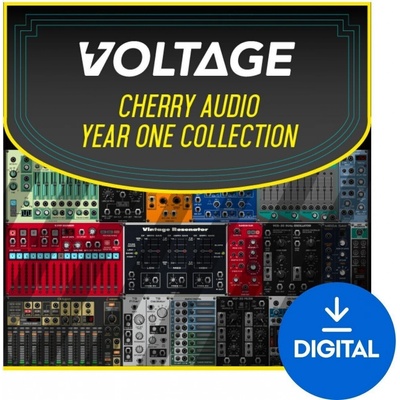 Cherry Audio Year One Collection (Digitální produkt)