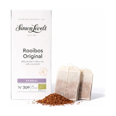 Simon Lévelt Rooibos Classic čaj 20 ks