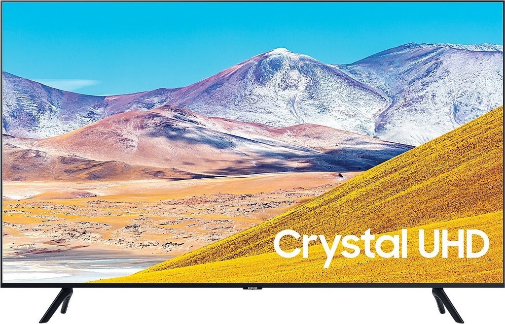 Samsung UE55TU8072