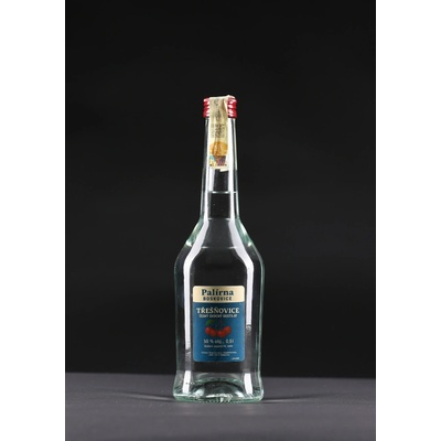 Palírna Boskovice Třešňovice 50% 0,5 l (holá láhev)