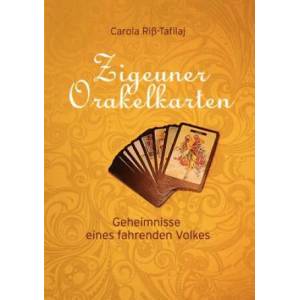 Zigeuner Orakelkarten | Carola Riß-Tafilaj (2011)