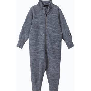Reima Детски гащеризон Reima Parvin melange grey