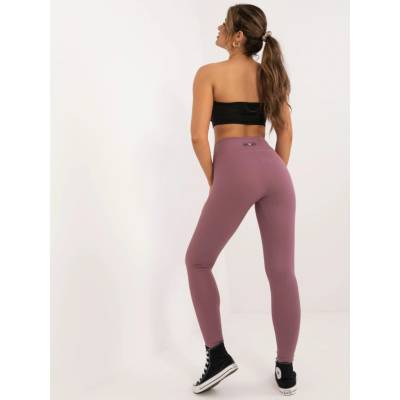 Leggings-RV-LG-9327.24-dark pink tmavočervená RELEVANCE 2016103552306
