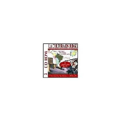 CULTURA EN JUEGO CD ROM Edelsa