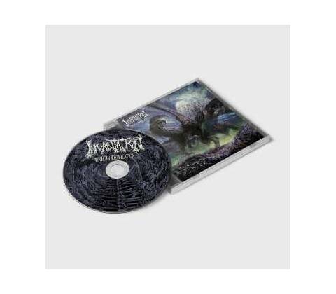 Incantation: Unholy Deification: CD