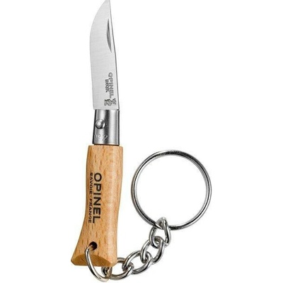 Opinel VRI INOX No.02 BUK
