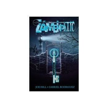 Zámek a klíč 3 - Koruna stínů Hill Joe, Rodriguez Gabriel