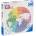 Ravensburger Кръгъл пъзел Ravensburger от 500 части - Мандала (17168)