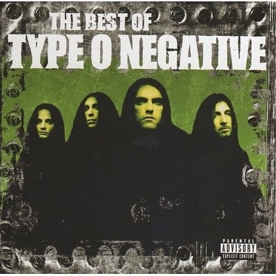 Type O Negative - The Best Of Type O Negative (CD) (0016861803629)
