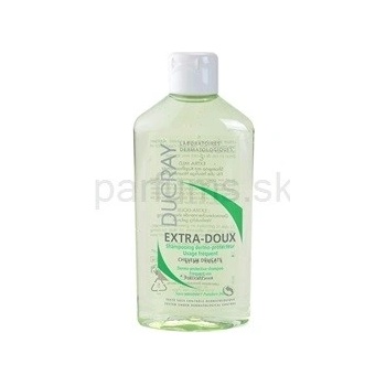 Ducray Extra Doux šampón pre časté umývanie vlasov Dermo-protective Shampoo 200 ml