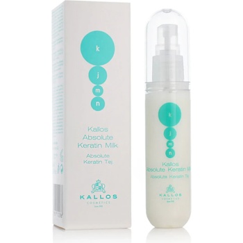 Kallos Kallos Hair Milk Serum With Keratin And Milk Protein 50 ml