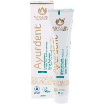 Maharishi Ayurveda Лека аюрведична паста за зъби - 75 мл
