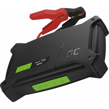 Image 1 of Green Cell Jump Starter (CJSGC01)