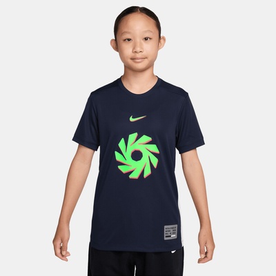 Nike Erling Haaland Academy tmavě modrá