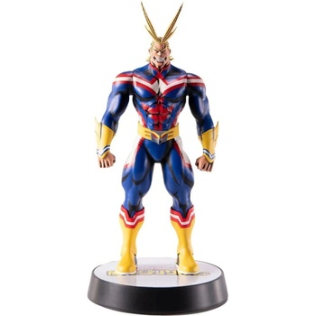 Image 1 of First 4 Figures My Hero Academia All Might Golden Age 28cm