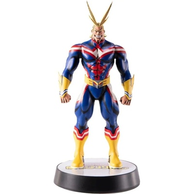 First 4 Figures My Hero Academia All Might Golden Age 28cm