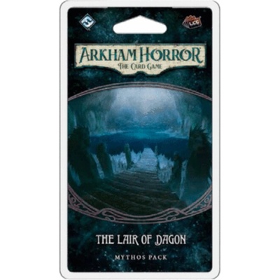 FFG Arkham Horror LCG: The Lair of Dragon Mythos Pack