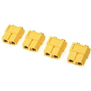 Revtec Позлатен конектор xt-60pb батерия (4)