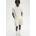 Fred Perry Блуза с яка Fred Perry Men's Club Back Print Short Sleeve Polo Shirt - Ecru 560