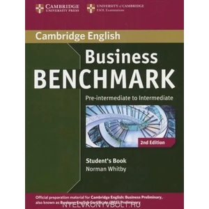 Business Benchmark Pre-intermediate | Norman Whitby (2013)