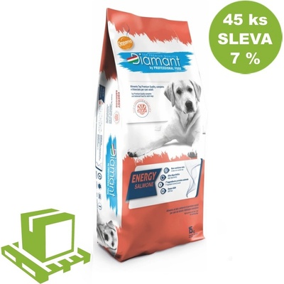 Diamant Dog Energy Losos 45 x 15 kg