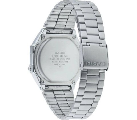 Casio A168WER-2A