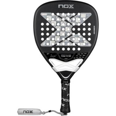 NOX AT10 GENIUS ATTACK 18K ALUM BY AGUSTIN TAPIA