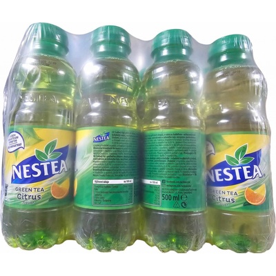 Nestea Green Tea Citrus 0,5 l