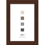 STYLER Рамка за снимки Japan 15 x 21 см тъмнокафява (RA-13301)