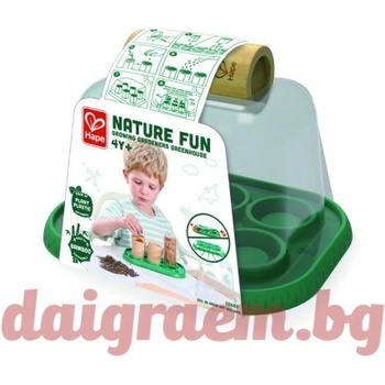 Image 1 of Hape Мини оранжерия hape e5580 (h5580)