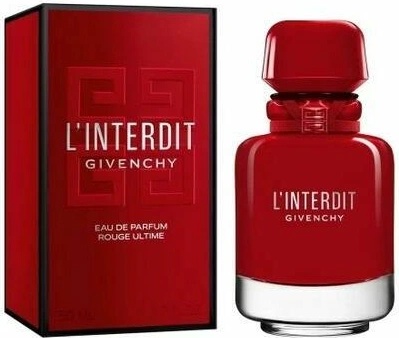 Givenchy L'Interdit Rouge Ultime EDP 80 ml