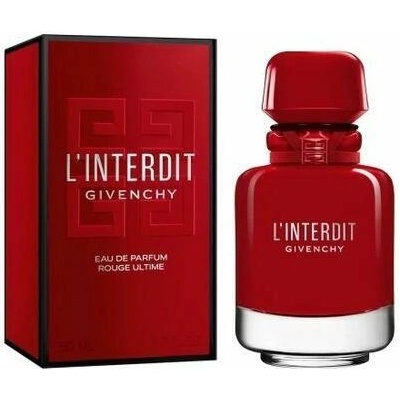 Givenchy L'Interdit Rouge Ultime EDP 80 ml