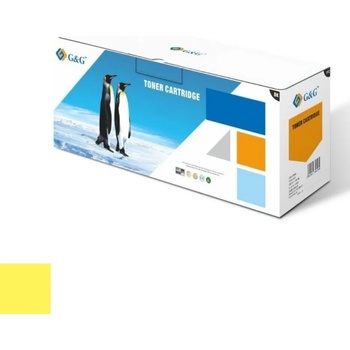 Compatible КАСЕТА ЗА DELL 2150CN / 2150CDN / 2155CN / 2155CDN - Yellow - P№ NT-CD2150XY - G&G (NT-CD2150XY - G&G)