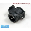 Adapter 13-7pin "Erich Jaeger" 311164