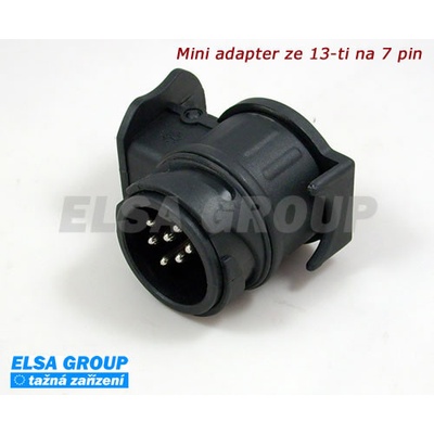 Adapter 13-7pin "Erich Jaeger" 311164