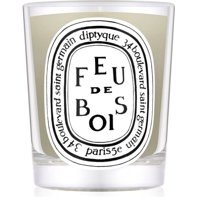 Diptyque Feu de Bois ароматна свещ 190 гр