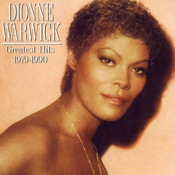 Dionne Warwick - Greatest Hits 1979 - 1990 (CD) (4007192592791)