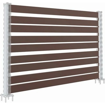 EKOfence Modulárne Hliníkové oplotenie 1200mm TIA 100-H 16111