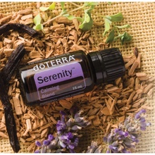 DoTerra Serenity Zmes olejov (upokojujúca zmes) 15 ml