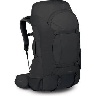 Osprey Пътна раница Osprey Farpoint Trek 55 Travel backpack - Black - размер One Size (504-0869-0111)