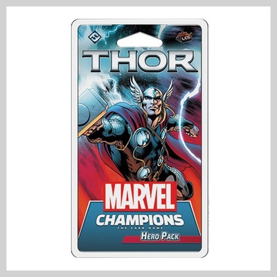 Marvel Champions: Thor Hero Pack EN