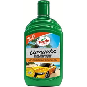 Turtle Wax TurtleWax Carnauba течна вакса за автомобил 500 мл