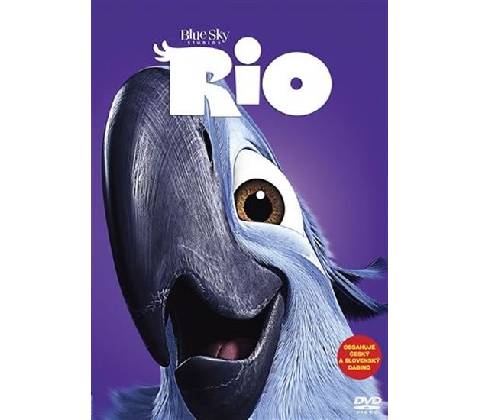 Rio DVD