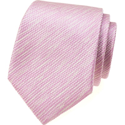 Avantgard Kravata Lux 561-22491 růžová