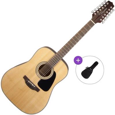 Takamine GD30-12 Basic SET Natural 12-струнни акустични китари