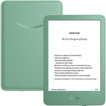 Amazon Kindle (11th Gen) 2024 16GB Without Ads