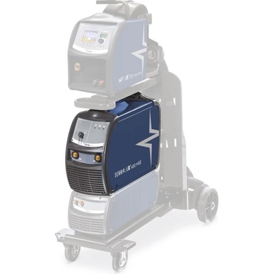 Böhler MIG TERRA NX 400 MSE 55.13.009 400V