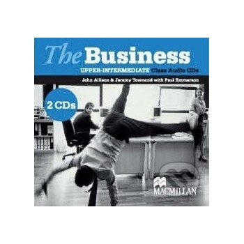 Business Upper-intermediate