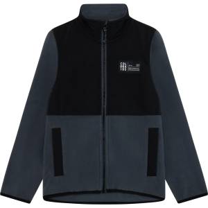 Color Kids Детско поларено яке Color Kids Kid's Fleece Jacket 742915 Fleece jacket - Turbulence - размер 140 (EU) (703-7698-0419)