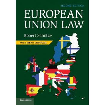European Union Law | SCH TZE ROBERT
